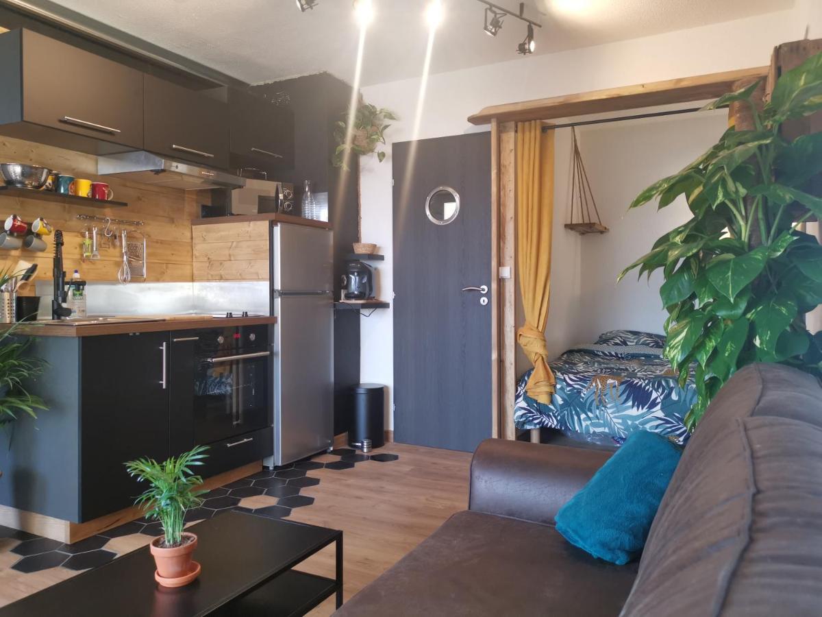 Appartement L'Escale, Plage A 30M. 루케이트 외부 사진