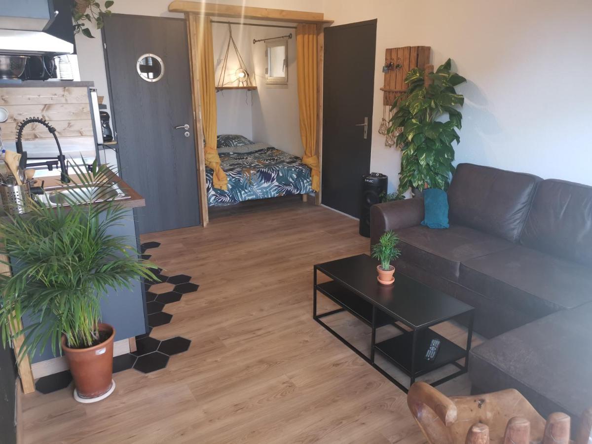 Appartement L'Escale, Plage A 30M. 루케이트 외부 사진