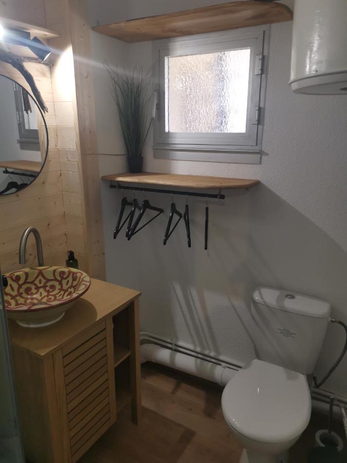 Appartement L'Escale, Plage A 30M. 루케이트 외부 사진