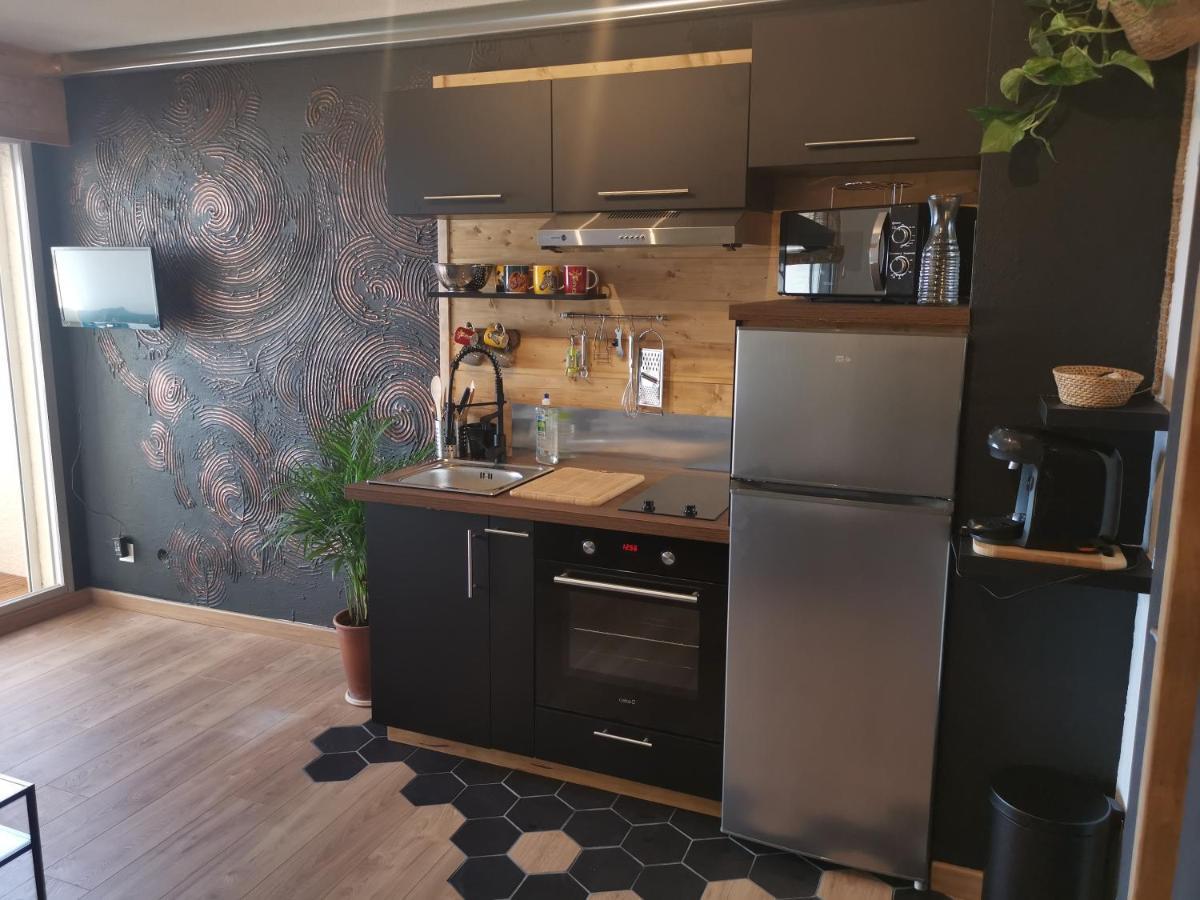 Appartement L'Escale, Plage A 30M. 루케이트 외부 사진