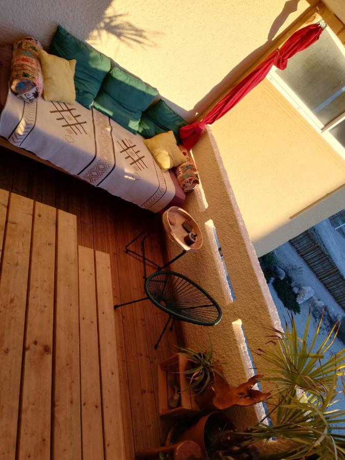 Appartement L'Escale, Plage A 30M. 루케이트 외부 사진