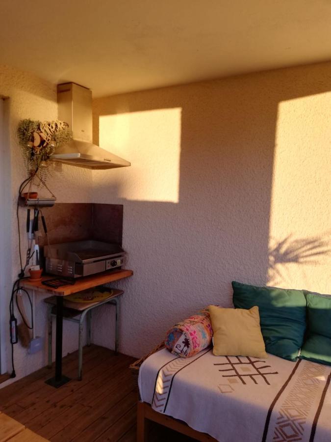 Appartement L'Escale, Plage A 30M. 루케이트 외부 사진