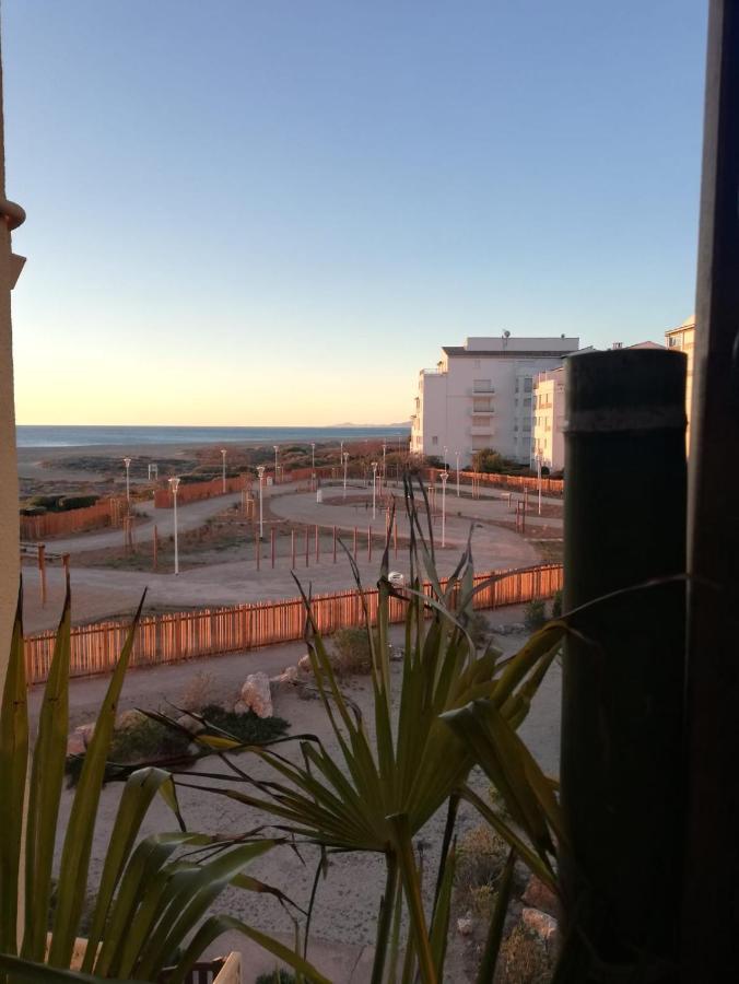 Appartement L'Escale, Plage A 30M. 루케이트 외부 사진