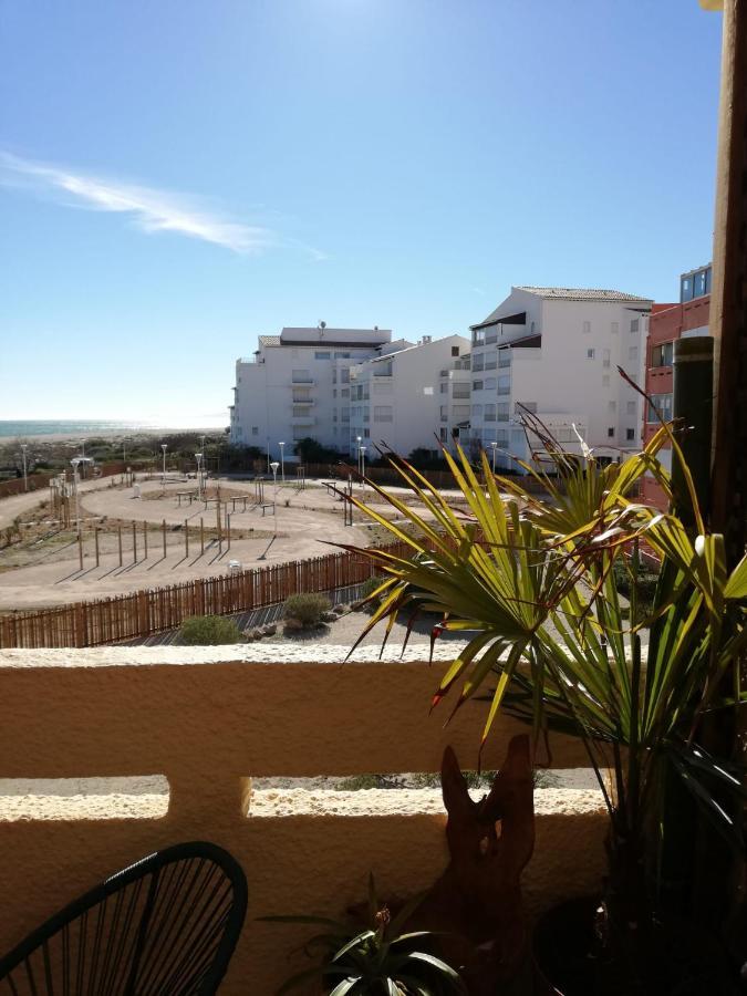 Appartement L'Escale, Plage A 30M. 루케이트 외부 사진